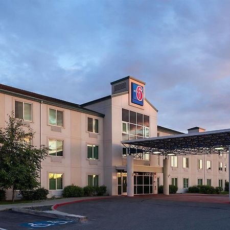 Motel 6-Anchorage, Ak - Midtown Dış mekan fotoğraf