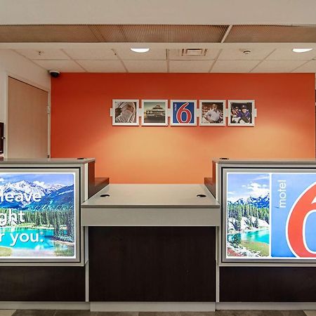 Motel 6-Anchorage, Ak - Midtown Dış mekan fotoğraf