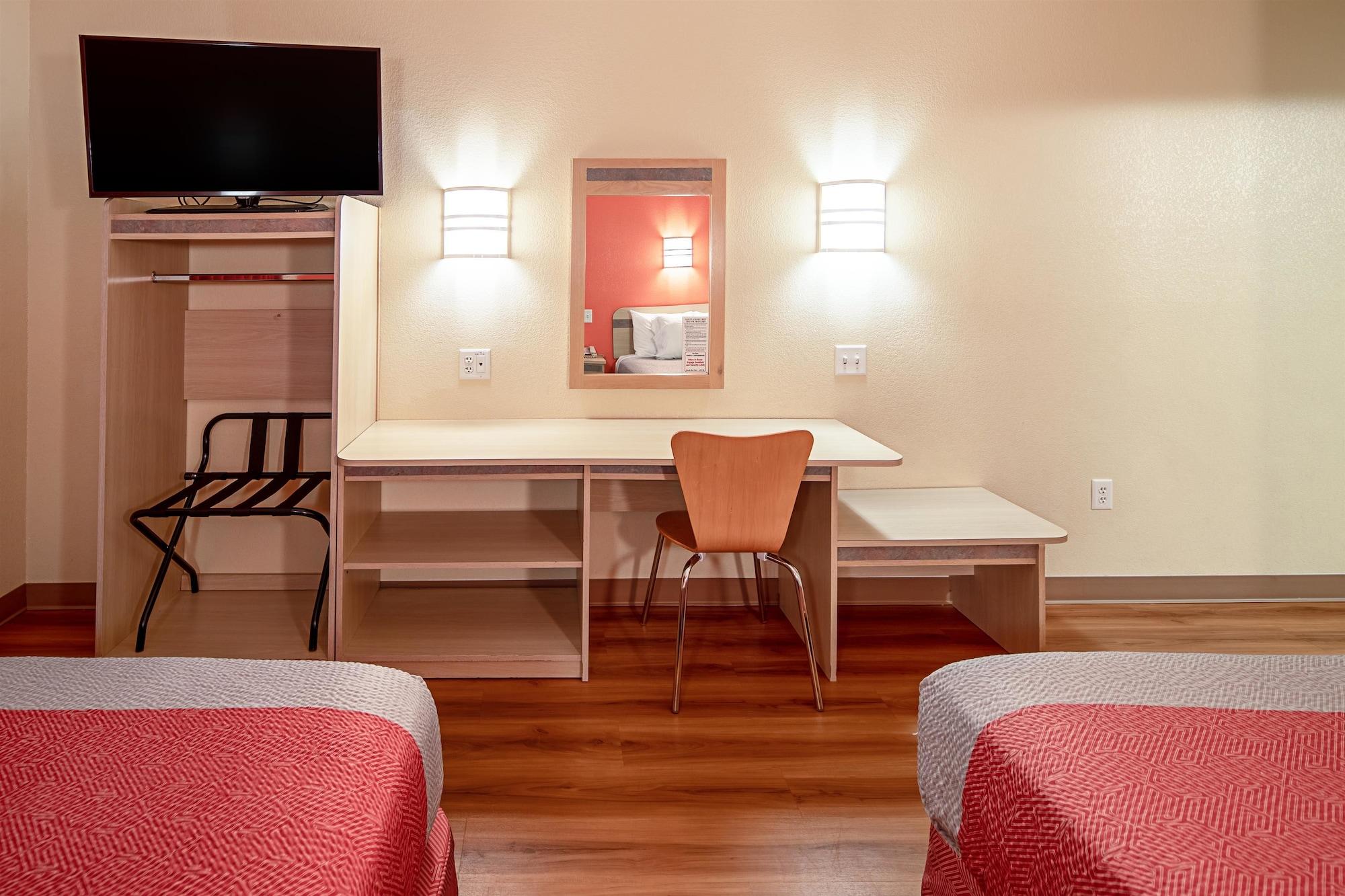 Motel 6-Anchorage, Ak - Midtown Dış mekan fotoğraf