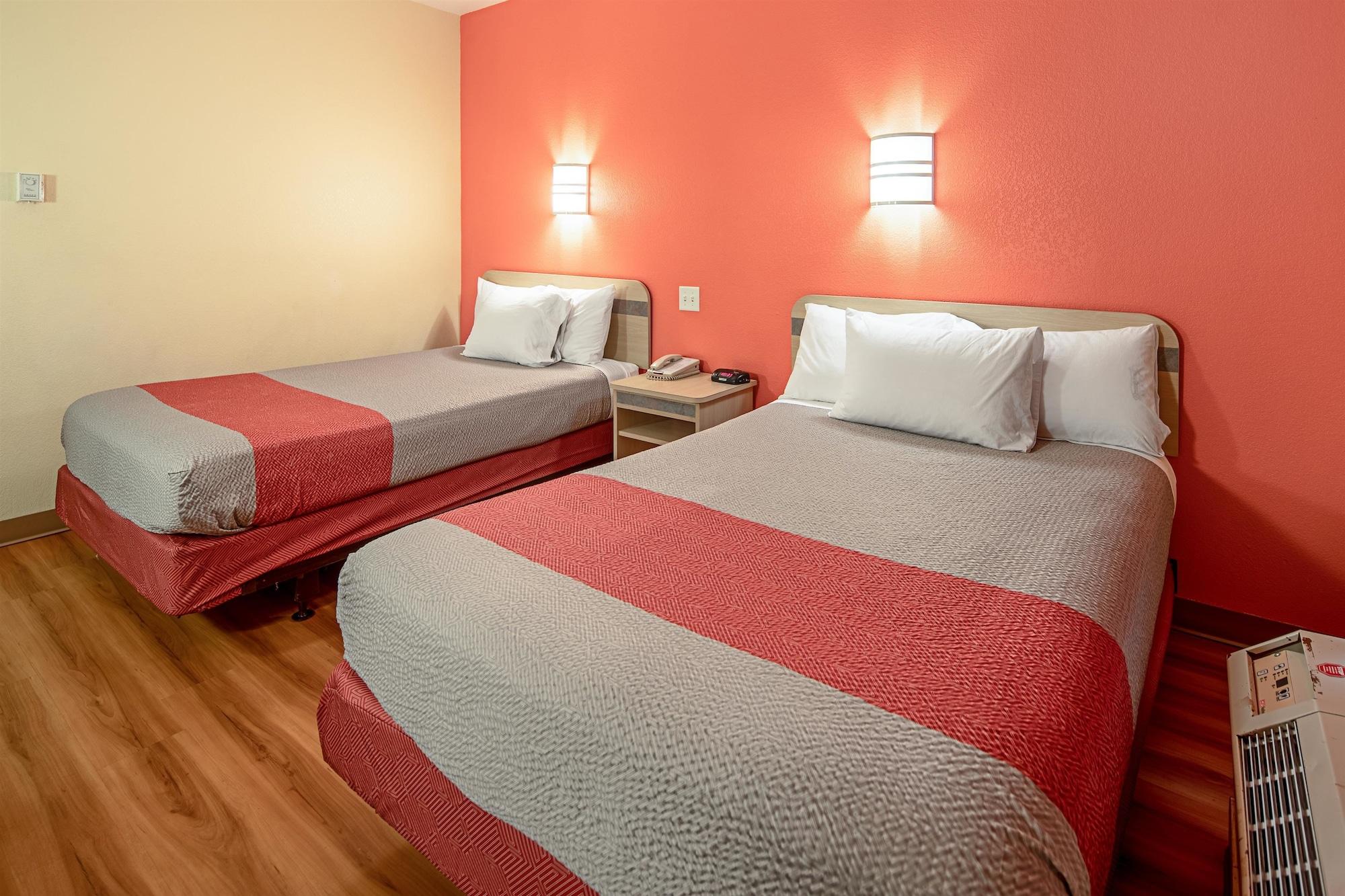Motel 6-Anchorage, Ak - Midtown Dış mekan fotoğraf