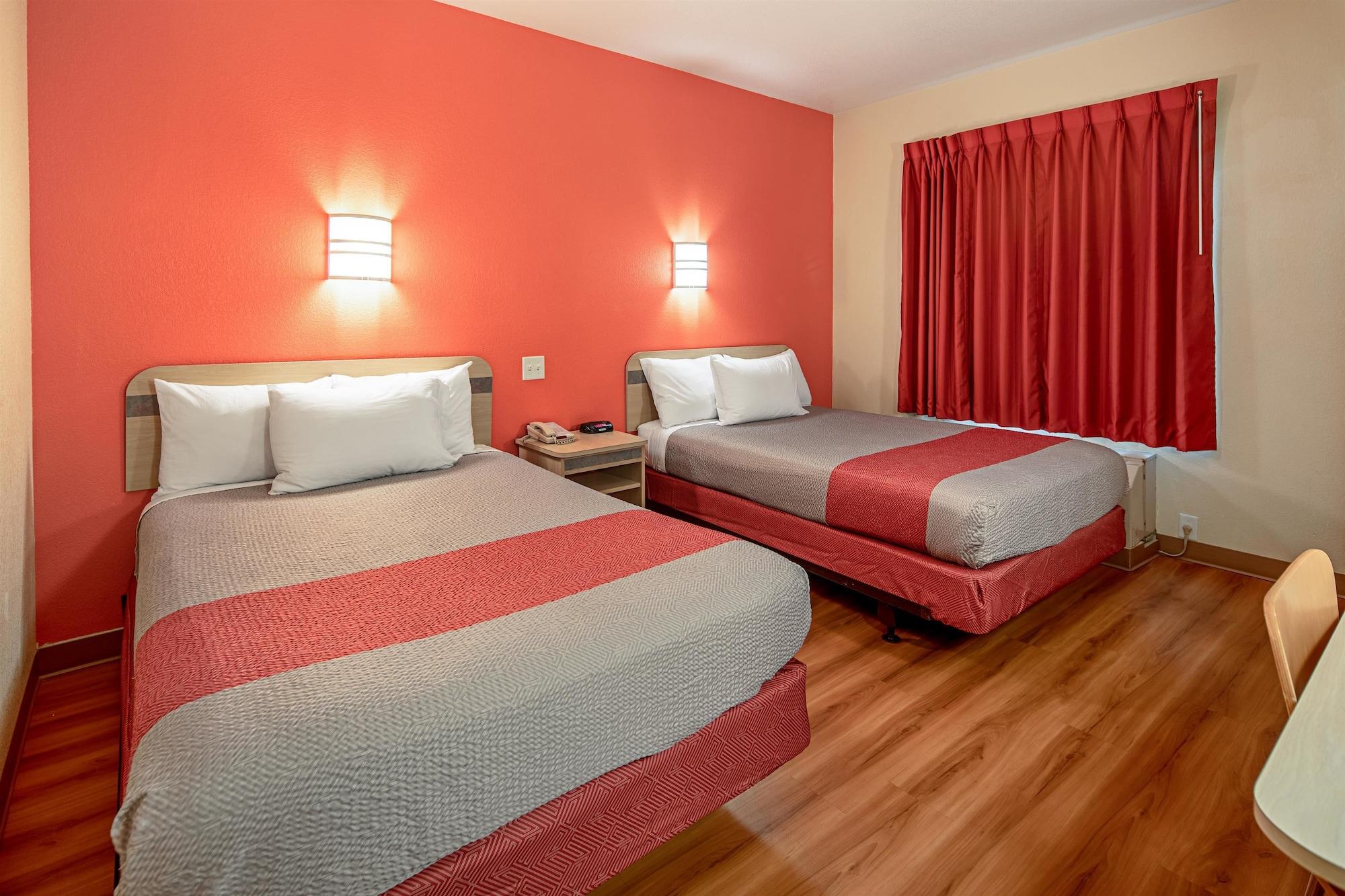 Motel 6-Anchorage, Ak - Midtown Dış mekan fotoğraf