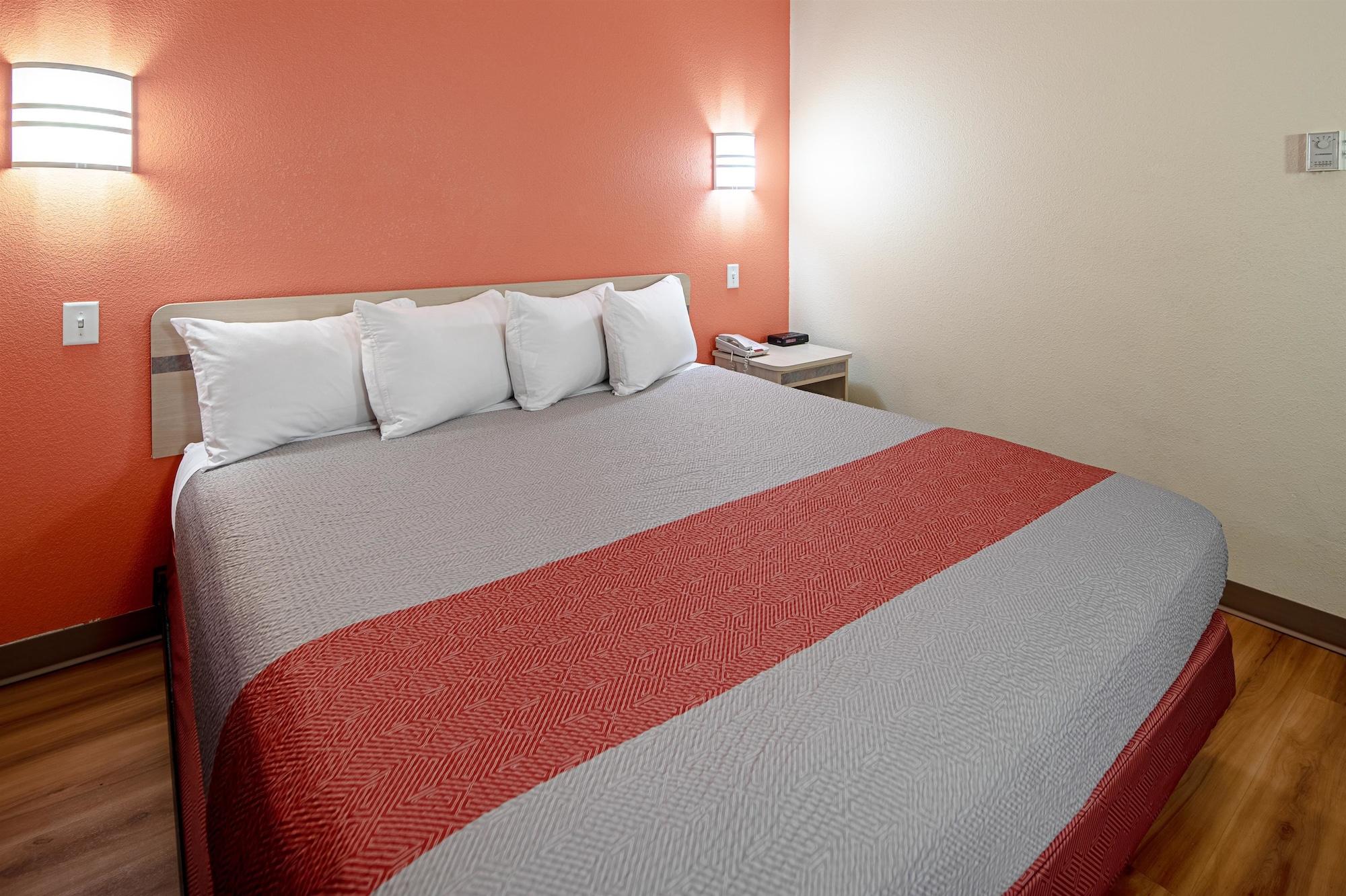 Motel 6-Anchorage, Ak - Midtown Dış mekan fotoğraf