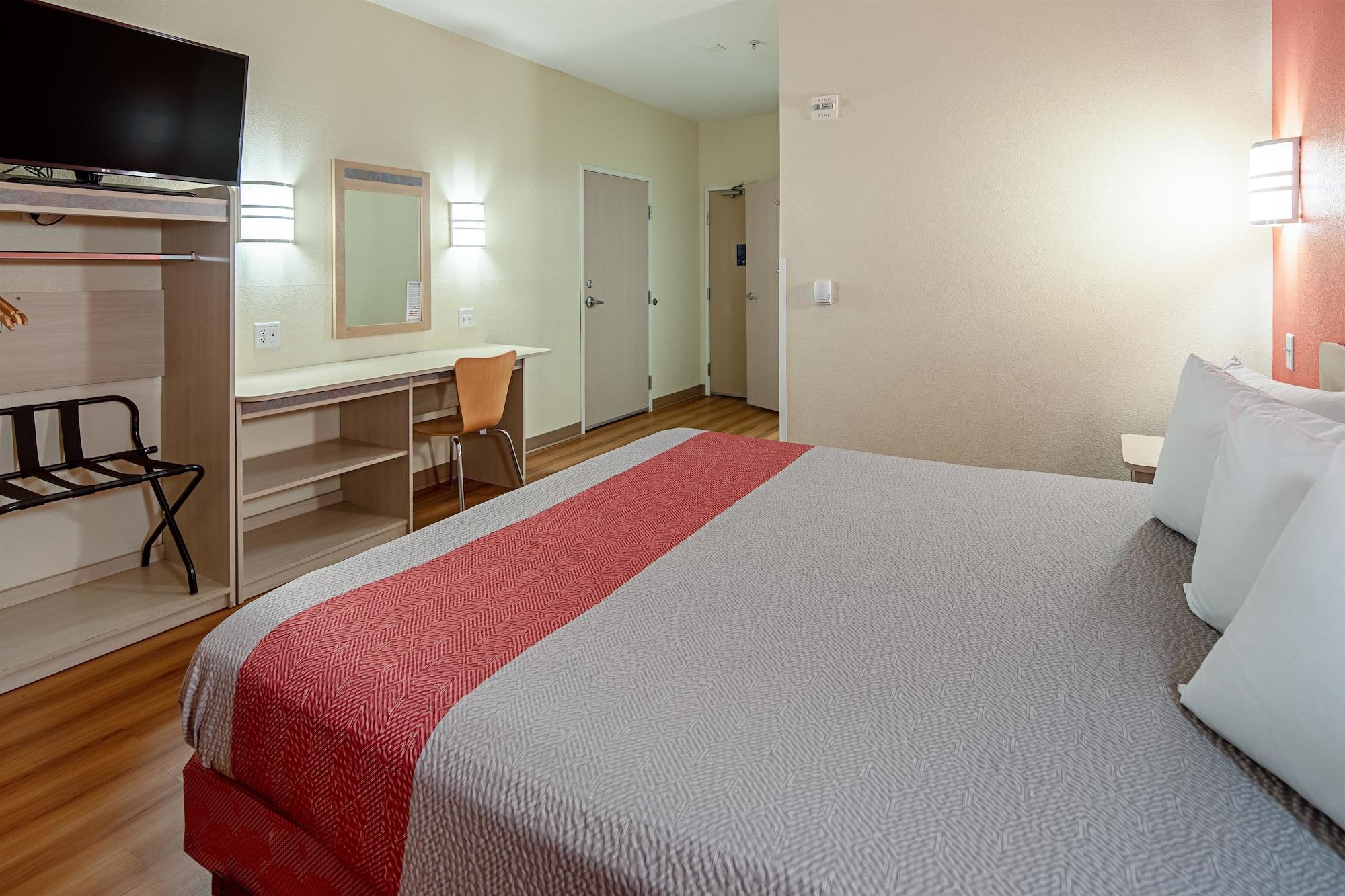 Motel 6-Anchorage, Ak - Midtown Dış mekan fotoğraf