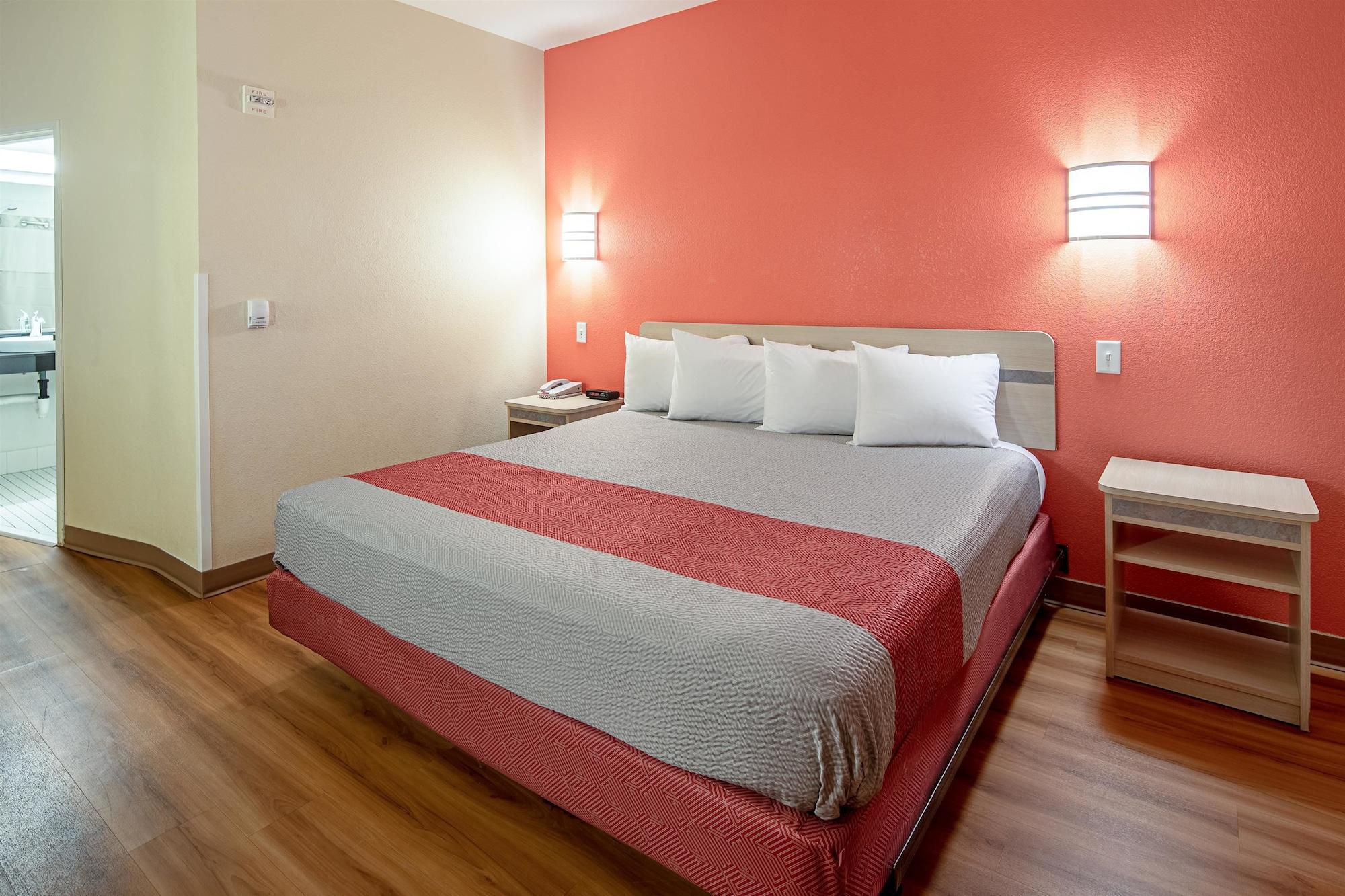 Motel 6-Anchorage, Ak - Midtown Dış mekan fotoğraf
