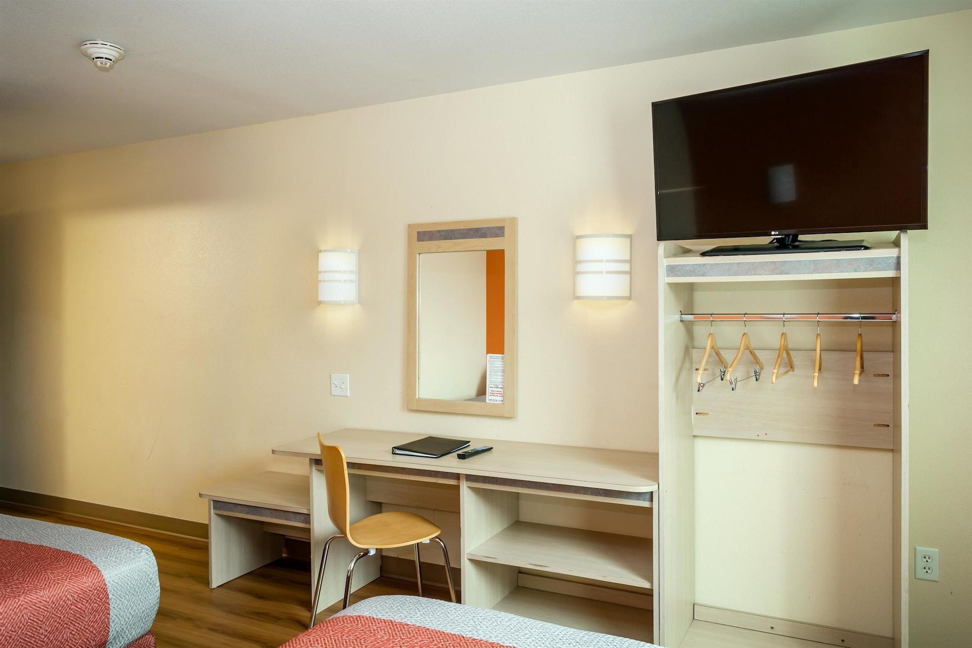Motel 6-Anchorage, Ak - Midtown Dış mekan fotoğraf