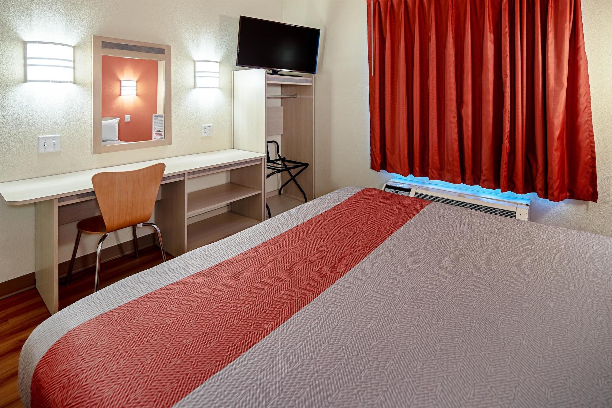 Motel 6-Anchorage, Ak - Midtown Dış mekan fotoğraf