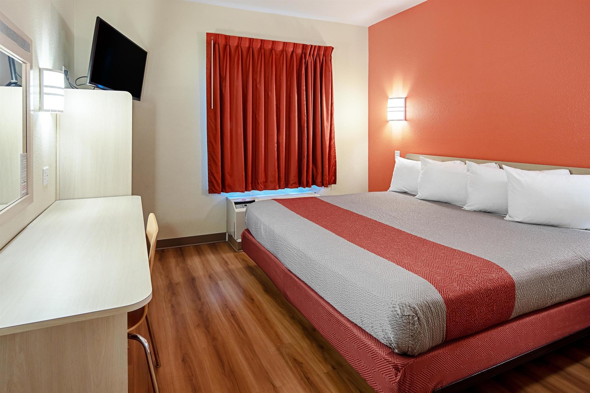 Motel 6-Anchorage, Ak - Midtown Dış mekan fotoğraf