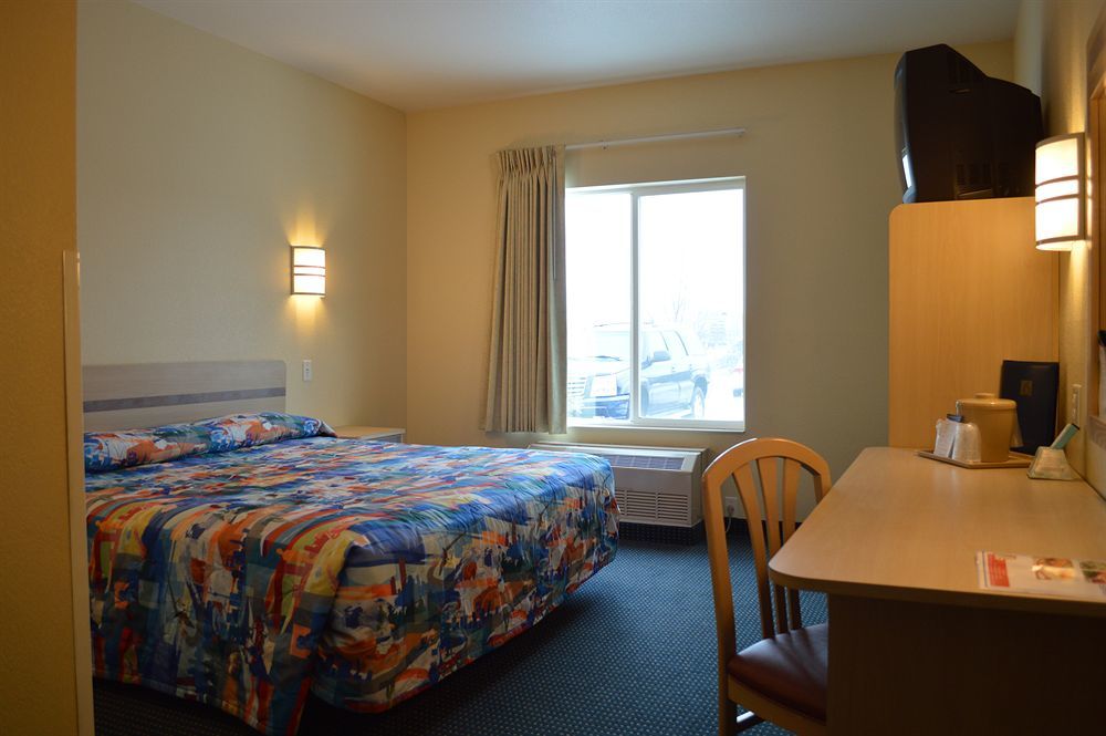 Motel 6-Anchorage, Ak - Midtown Dış mekan fotoğraf
