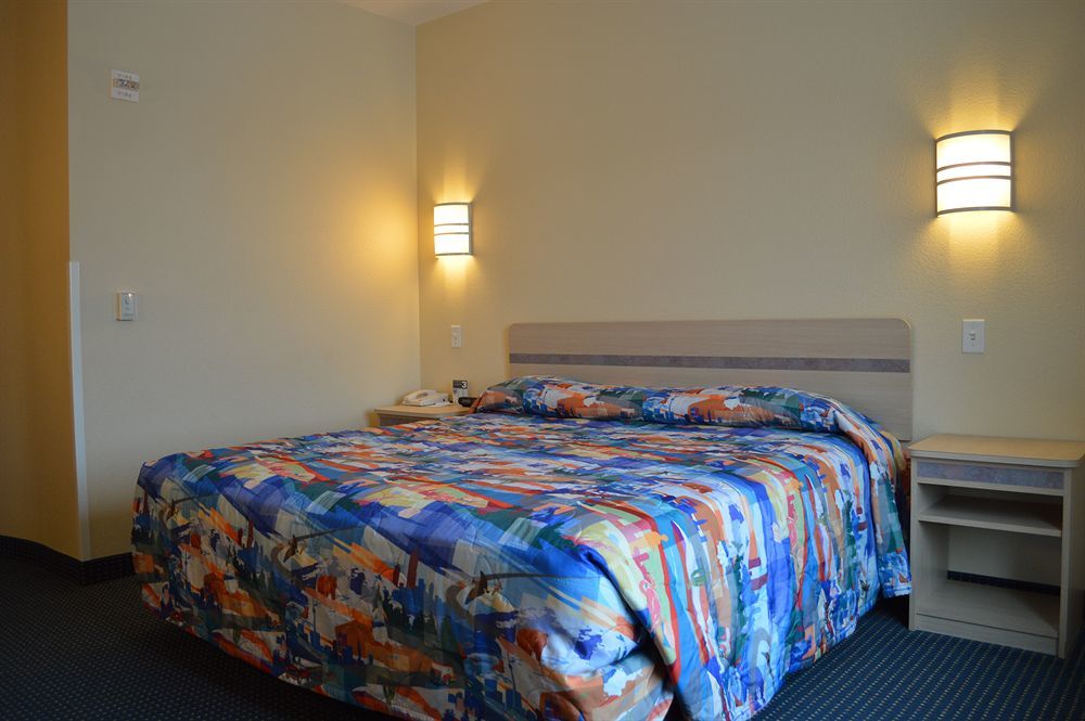 Motel 6-Anchorage, Ak - Midtown Dış mekan fotoğraf
