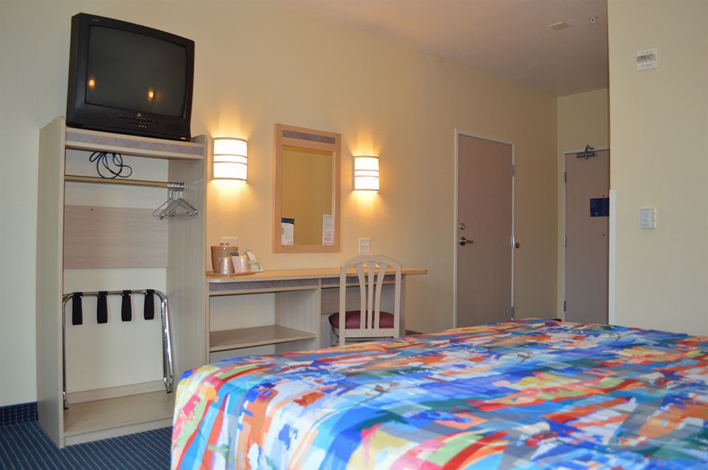 Motel 6-Anchorage, Ak - Midtown Dış mekan fotoğraf