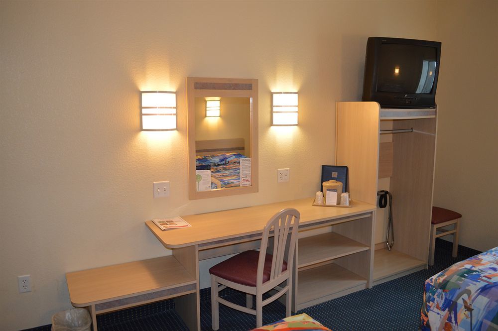 Motel 6-Anchorage, Ak - Midtown Dış mekan fotoğraf