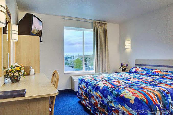 Motel 6-Anchorage, Ak - Midtown Dış mekan fotoğraf