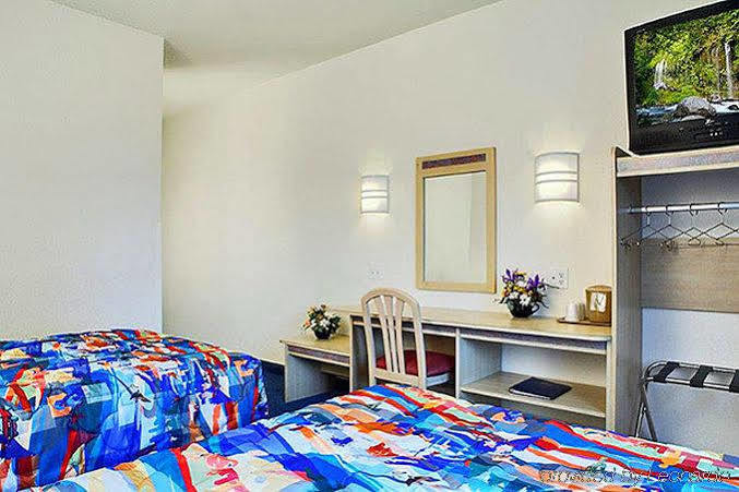 Motel 6-Anchorage, Ak - Midtown Dış mekan fotoğraf