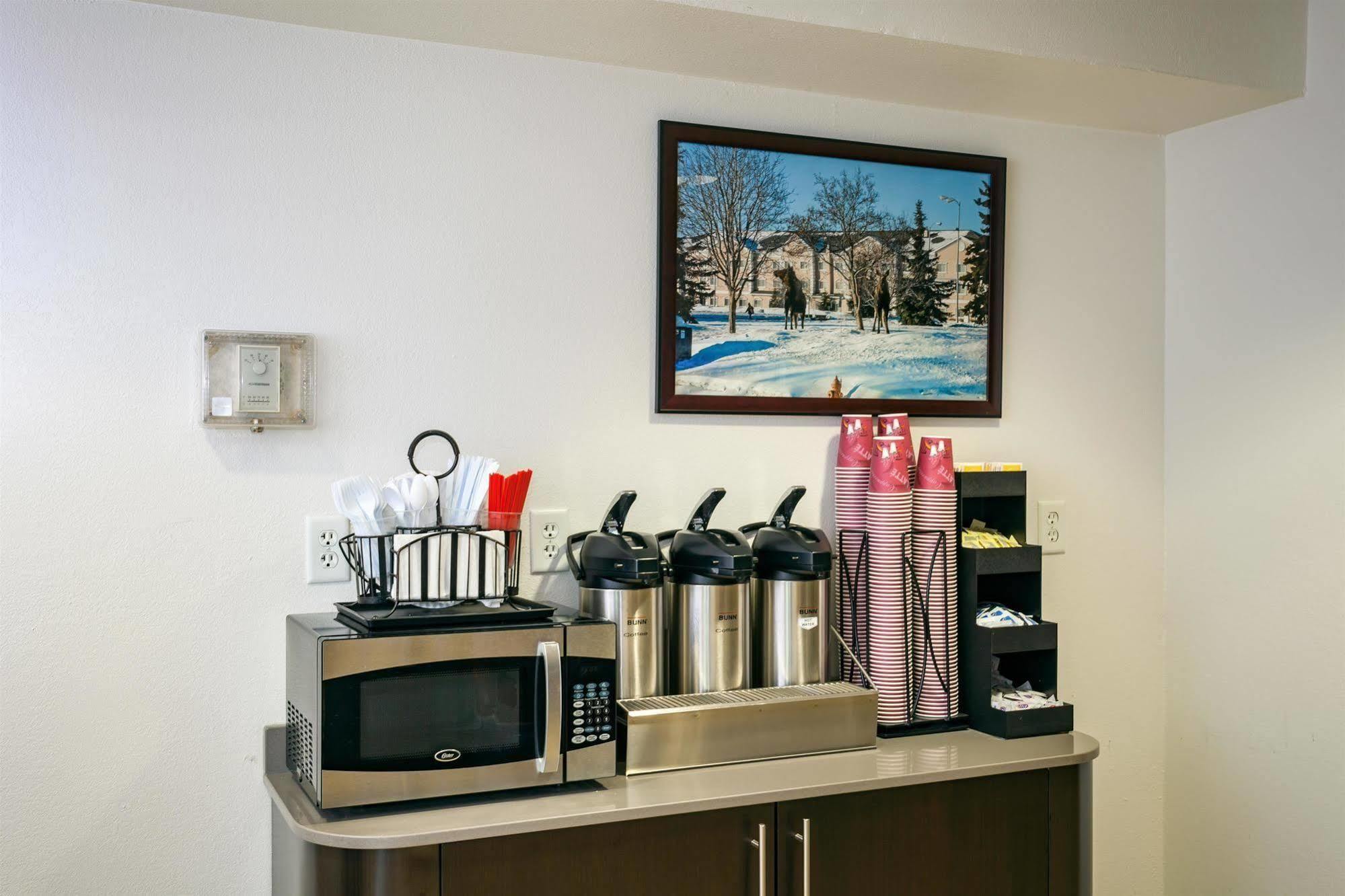 Motel 6-Anchorage, Ak - Midtown Dış mekan fotoğraf