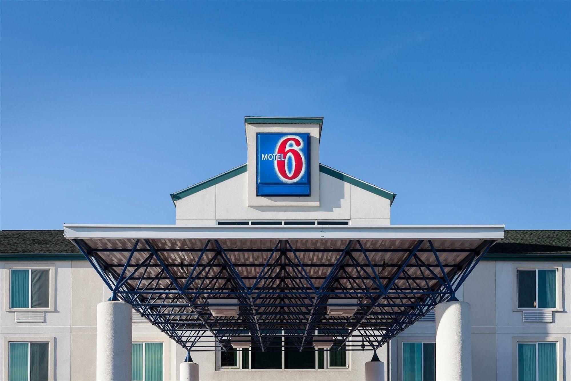 Motel 6-Anchorage, Ak - Midtown Dış mekan fotoğraf