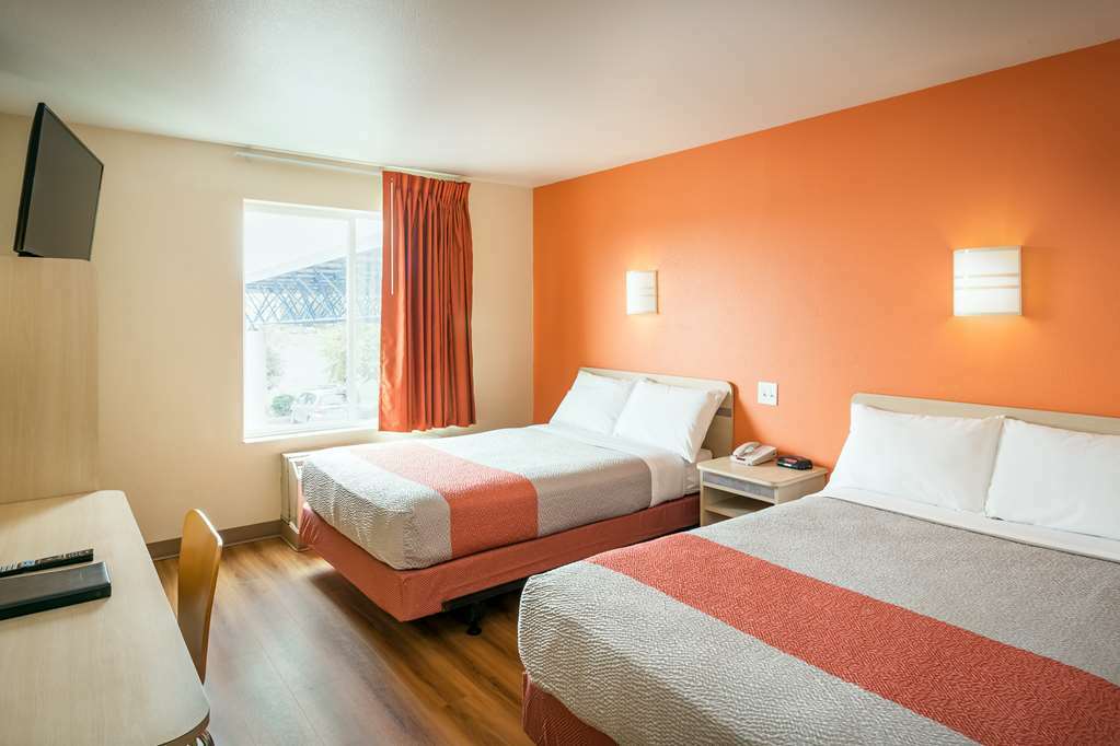Motel 6-Anchorage, Ak - Midtown Oda fotoğraf